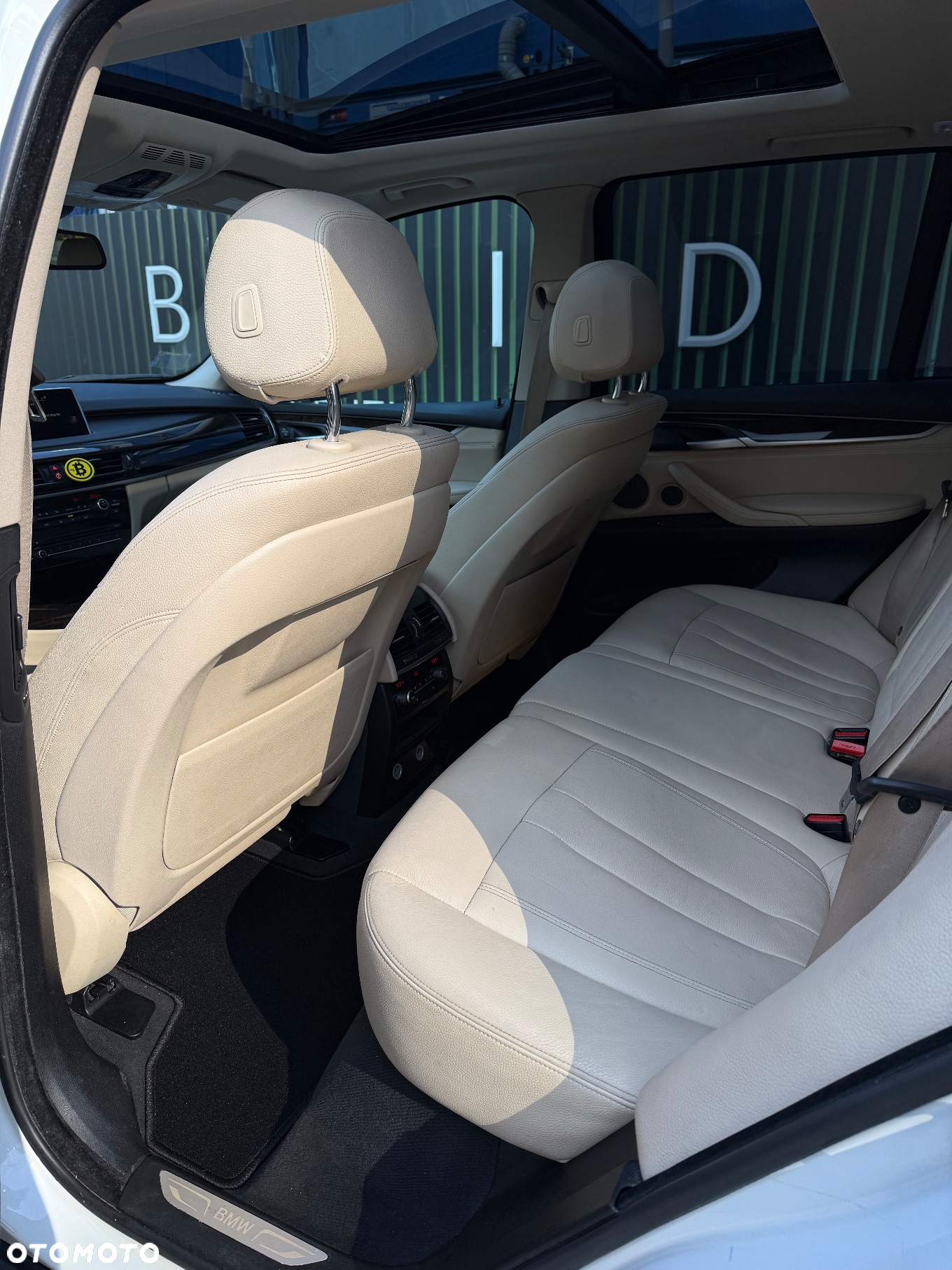 BMW X5 xDrive35i - 8