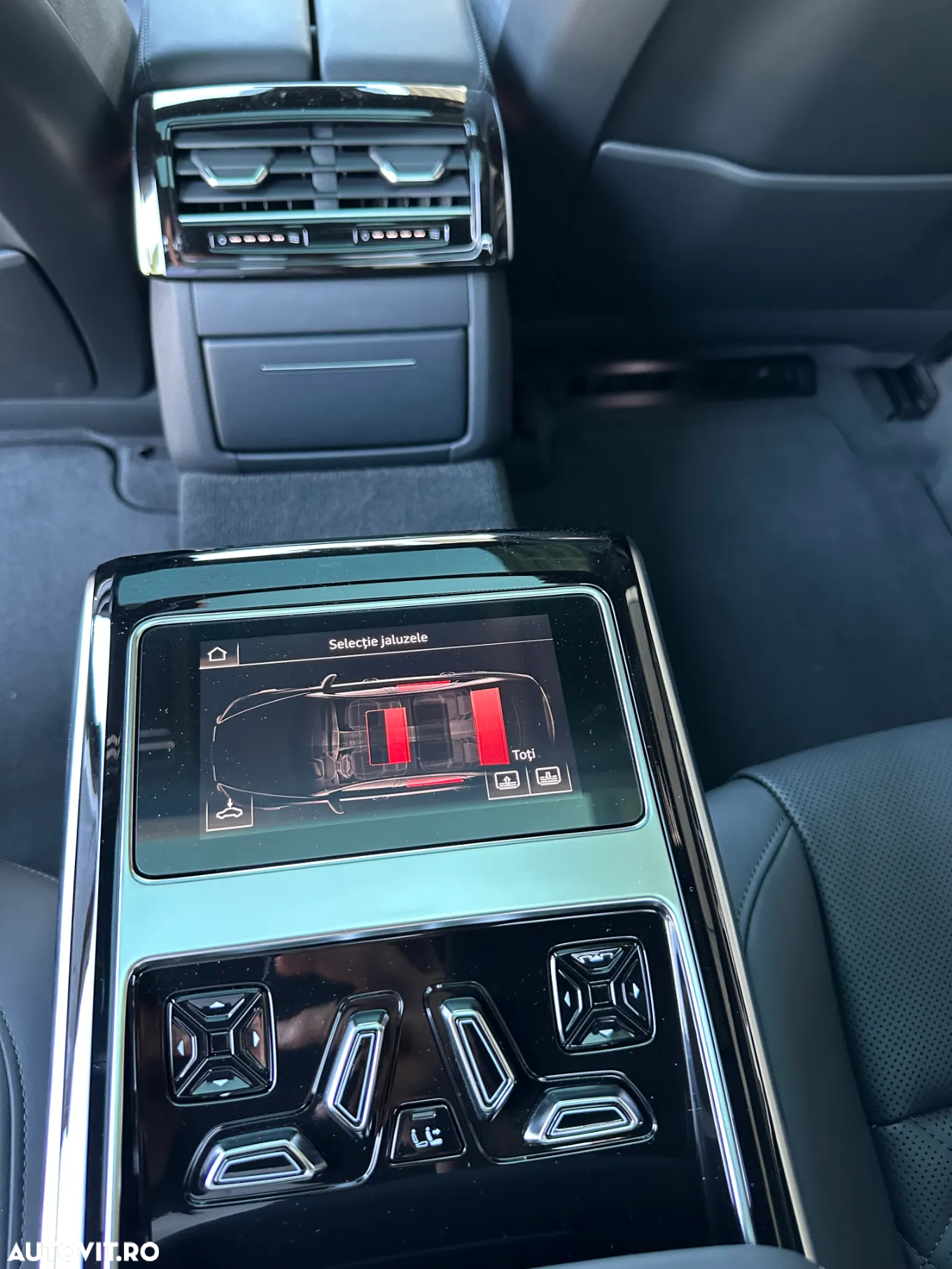Audi A8 A8L 3.0 55 TFSI quattro Tiptronic - 34