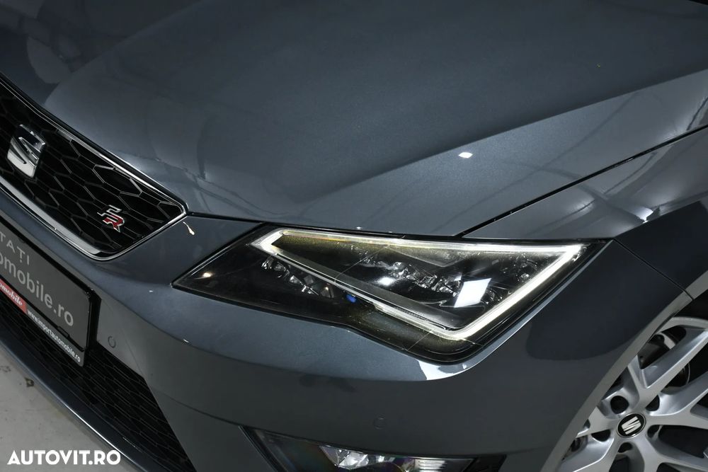 Seat Leon 2.0 TDI DPF FR - 9