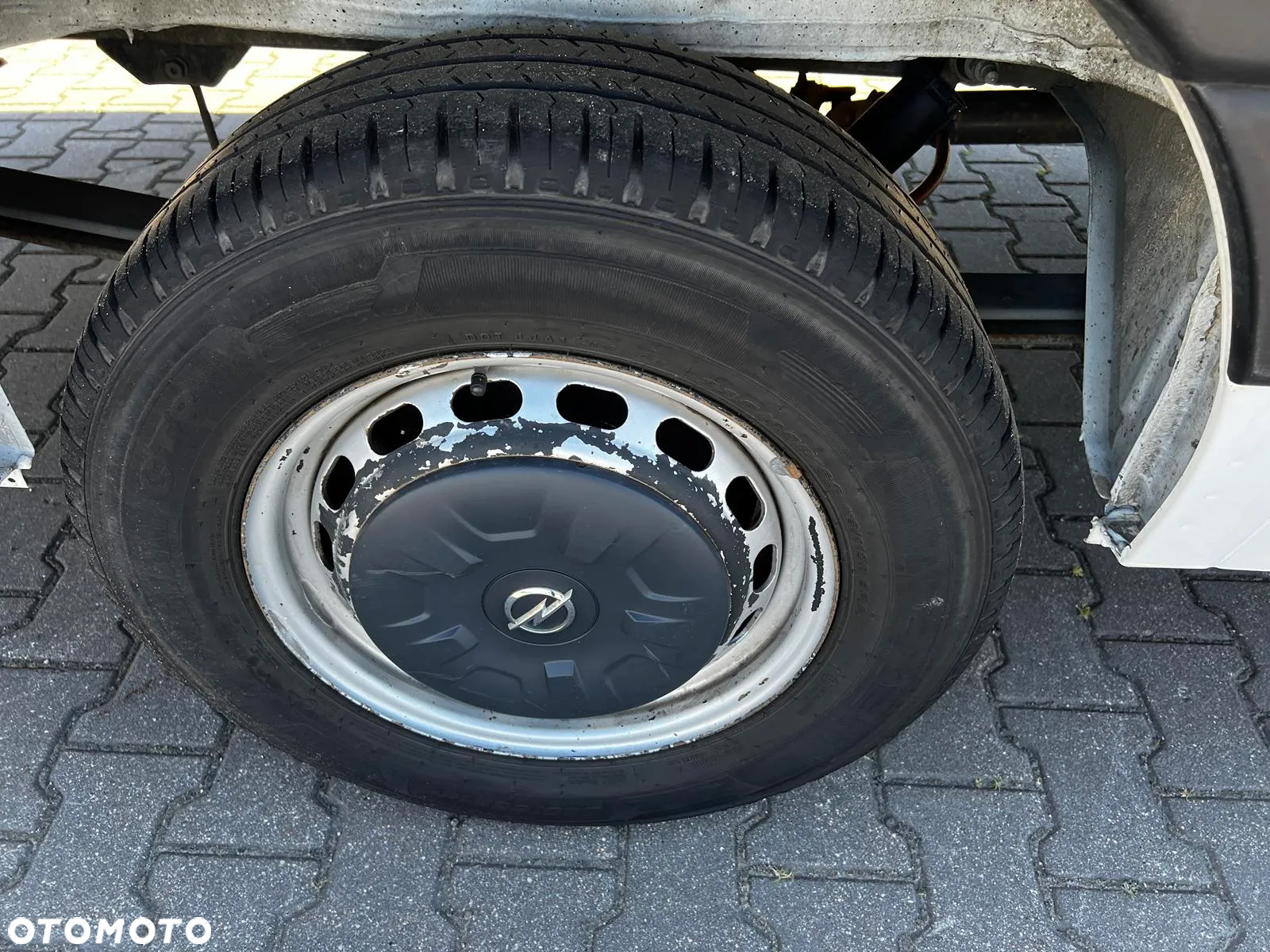 Opel Movano 2.3 BiTurbo 120kW/163KM L4H2 - 30