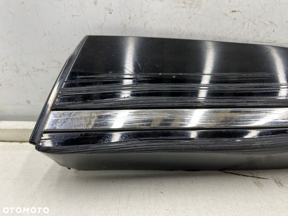 Listwa Renault Clio 4 IV 12-20r. lewa tylna dolna nakładka drzwi lewy tył 828772096r - 7