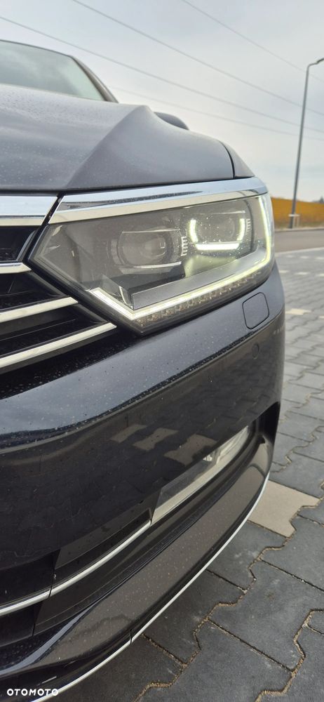 Volkswagen Passat 2.0 TDI BMT Highline DSG - 9