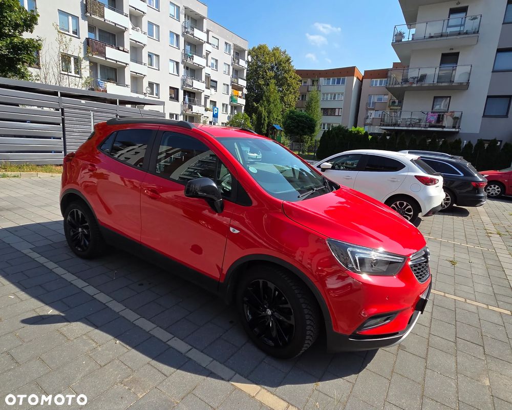 Opel Mokka - 5