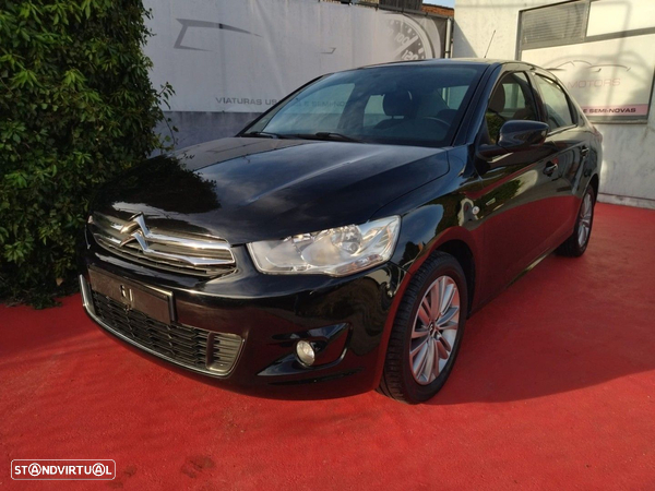 Citroën C-Elysée 1.6 BlueHDi Exclusive