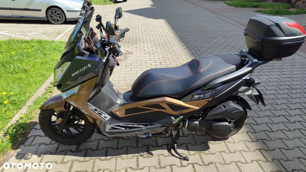 Barton B-Max 125 - 5