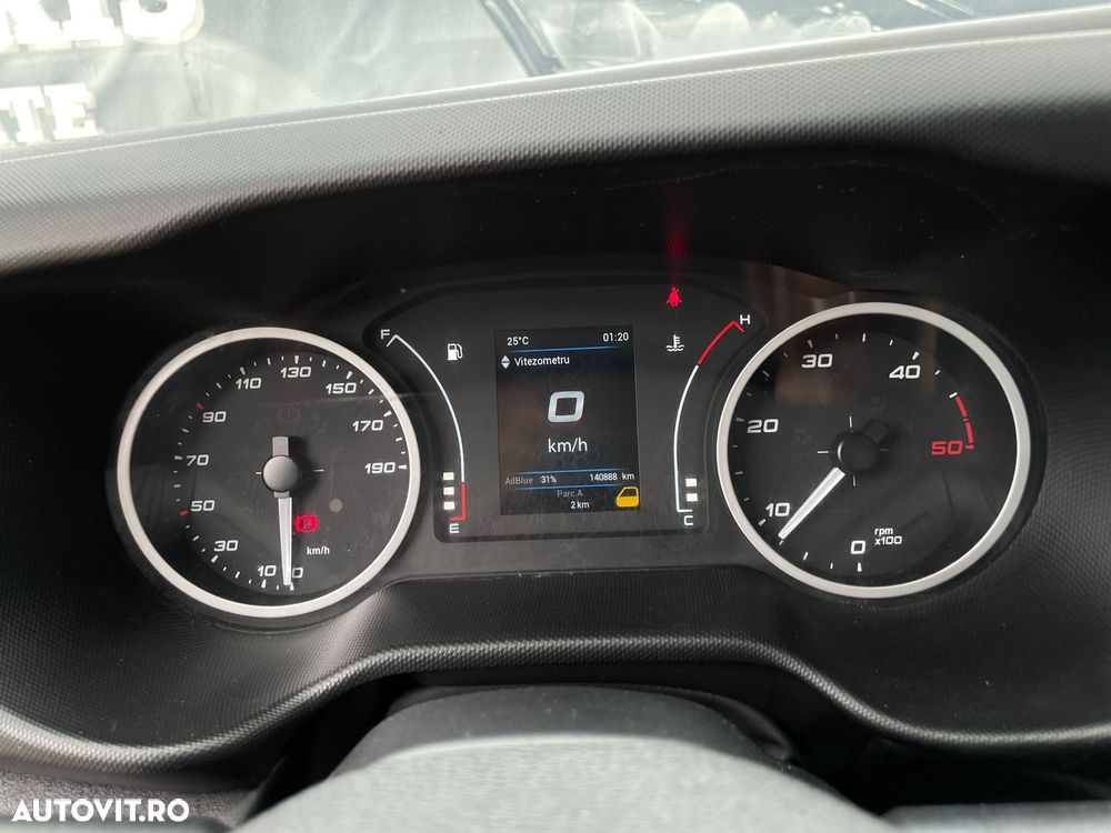 Iveco Daily 3.0 D BASCULABIL - 23
