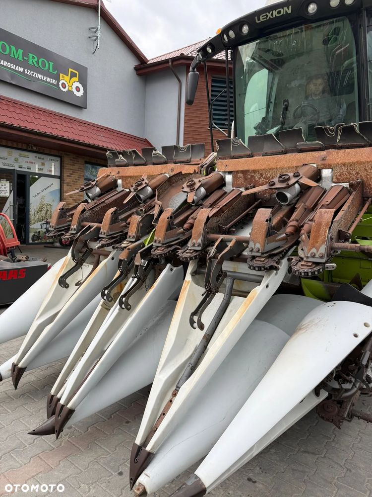 Claas CONSPEED 8-75 CAPELO GERINGOFF  CAPELLO - 17