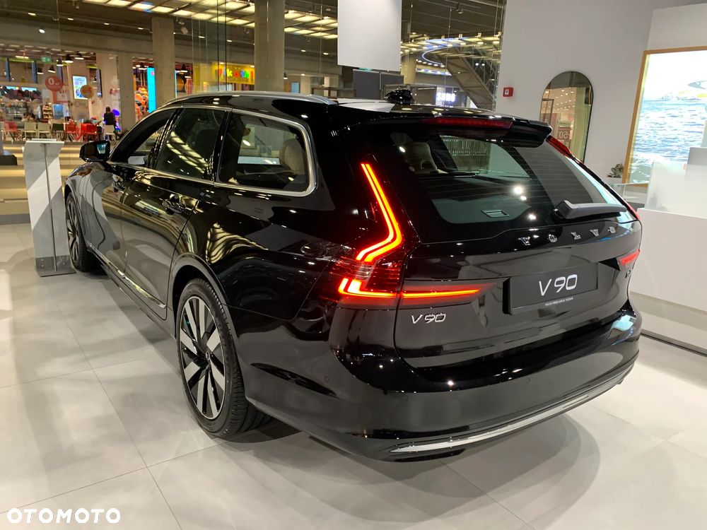 Volvo V90 - 4