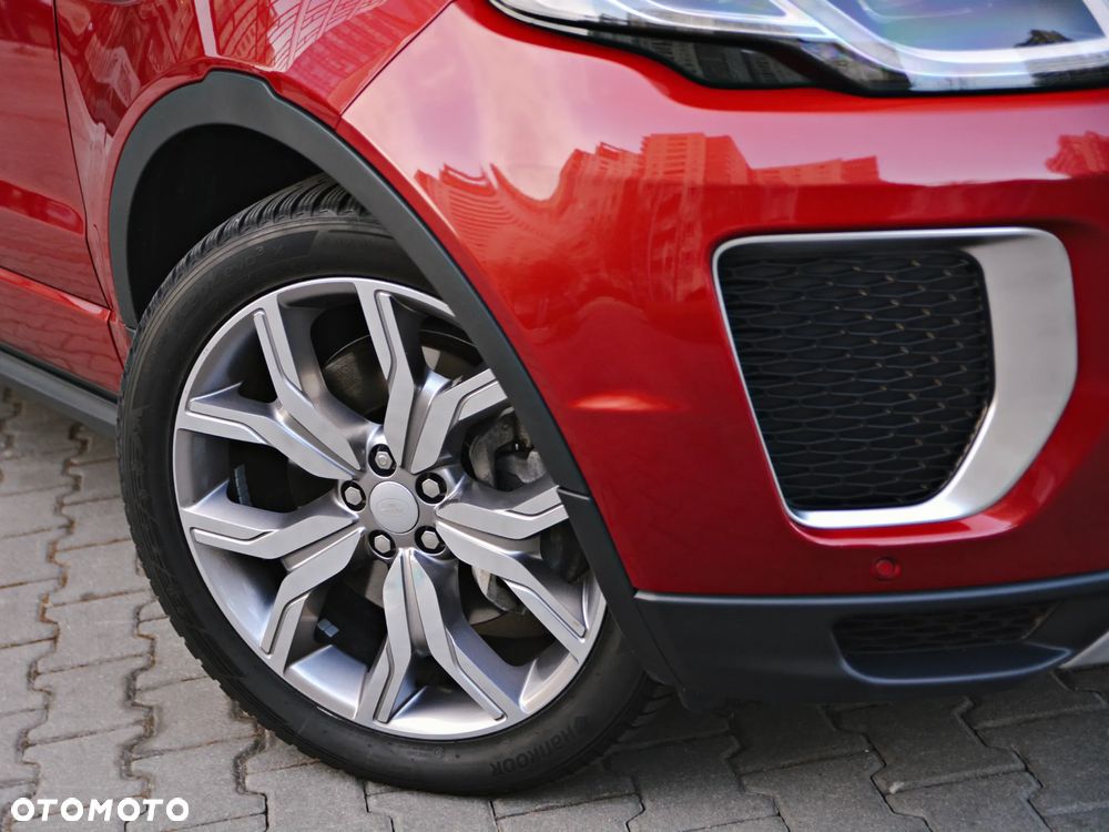 Land Rover Range Rover Evoque 2.0Si4 Autobiography - 34