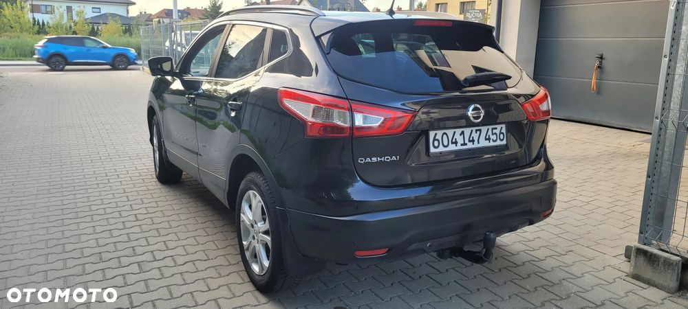 Nissan Qashqai 1.6 DIG-T Visia - 16
