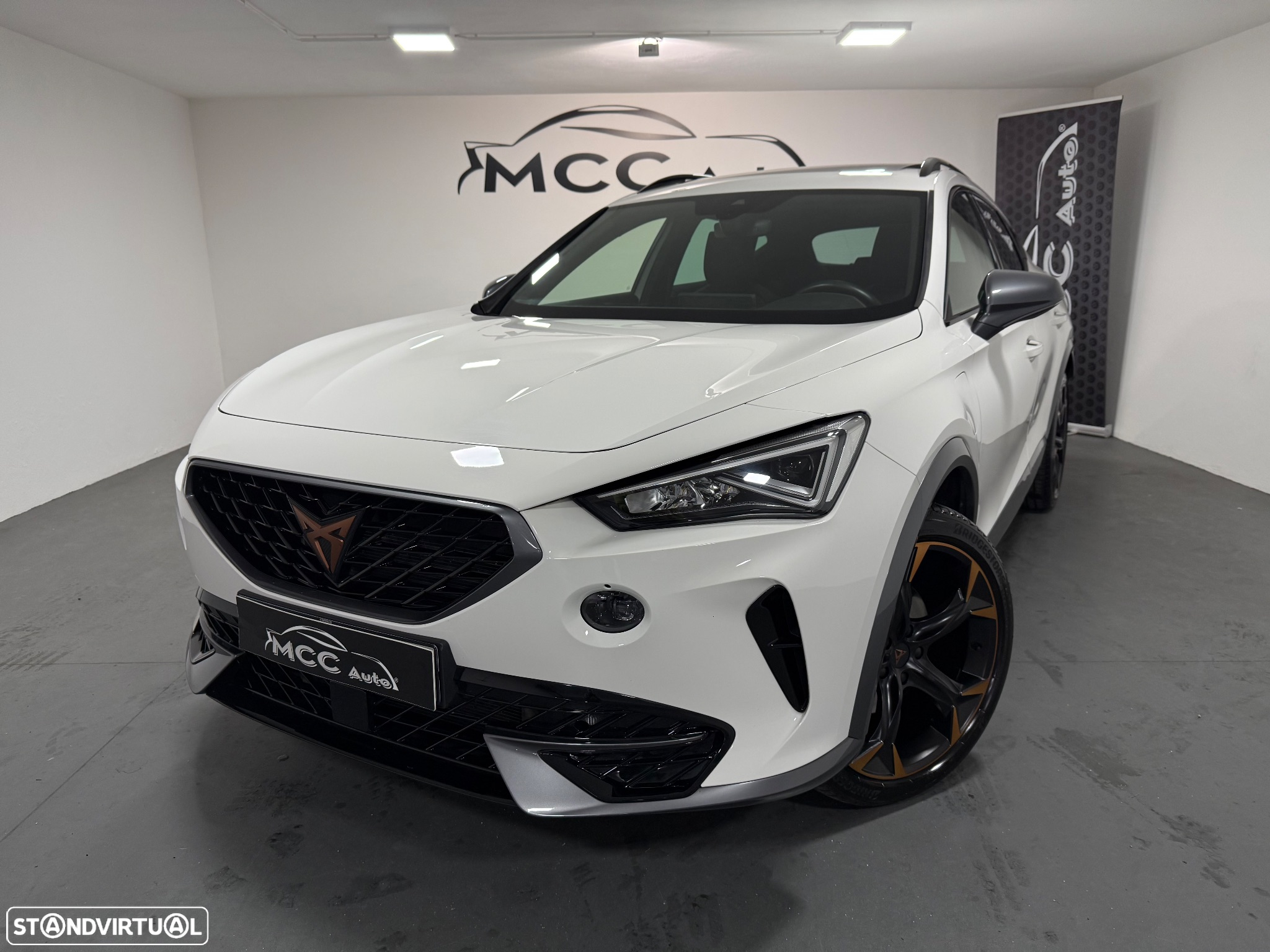 Cupra Formentor 1.4 e-Hybrid DSG - 8