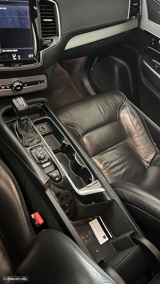 Volvo XC 90 2.0 D4 Inscription - 35