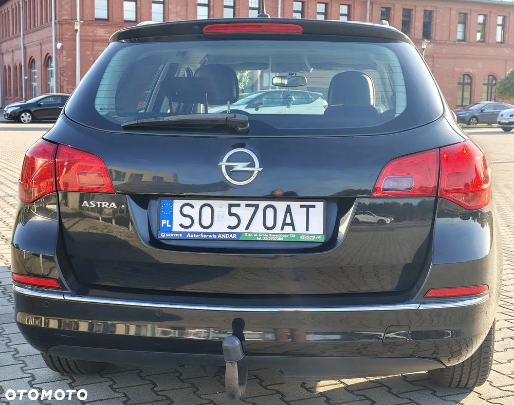Opel Astra - 5