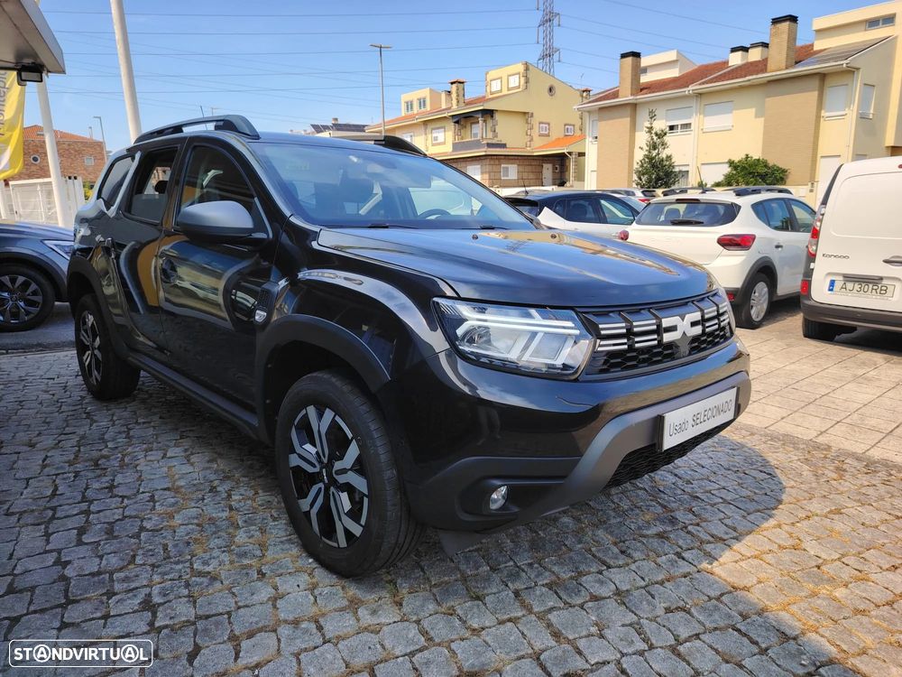 Dacia Duster 1.0 TCe ECO-G Expression Bi-Fuel - 5