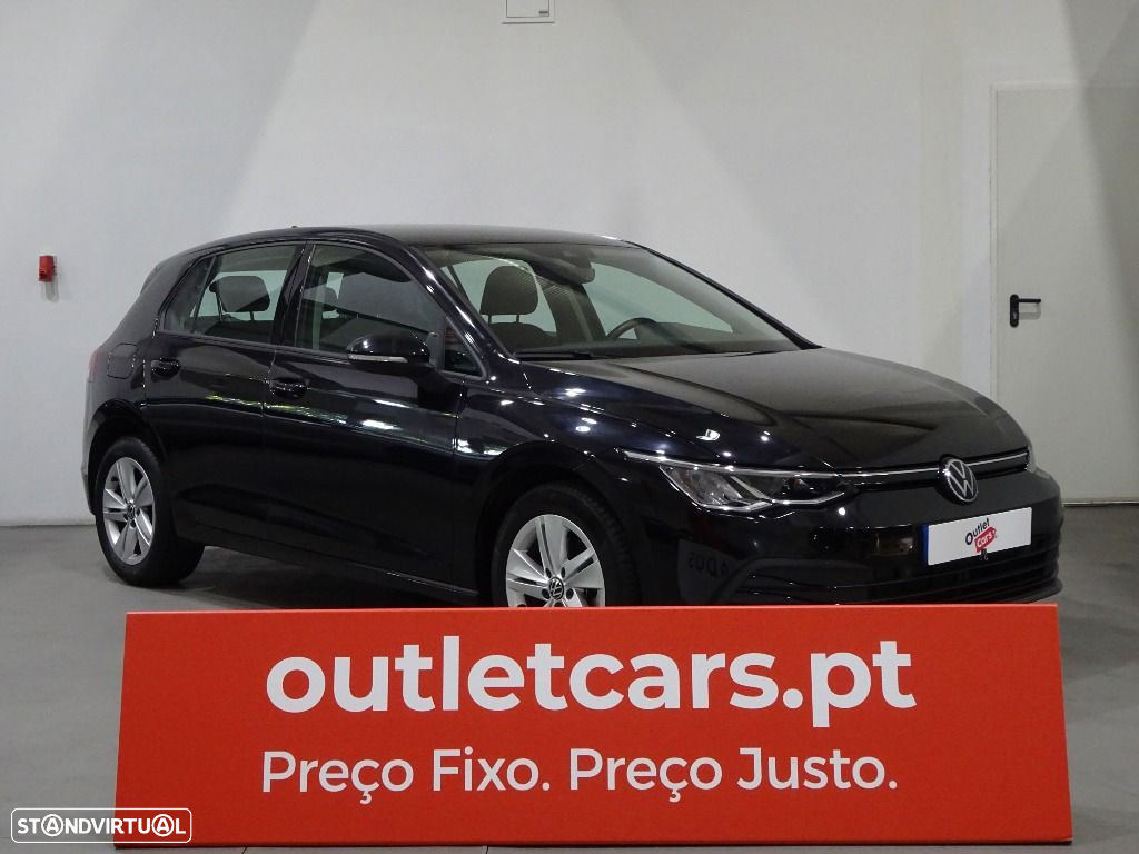 VW Golf 2.0 TDI Life - 7