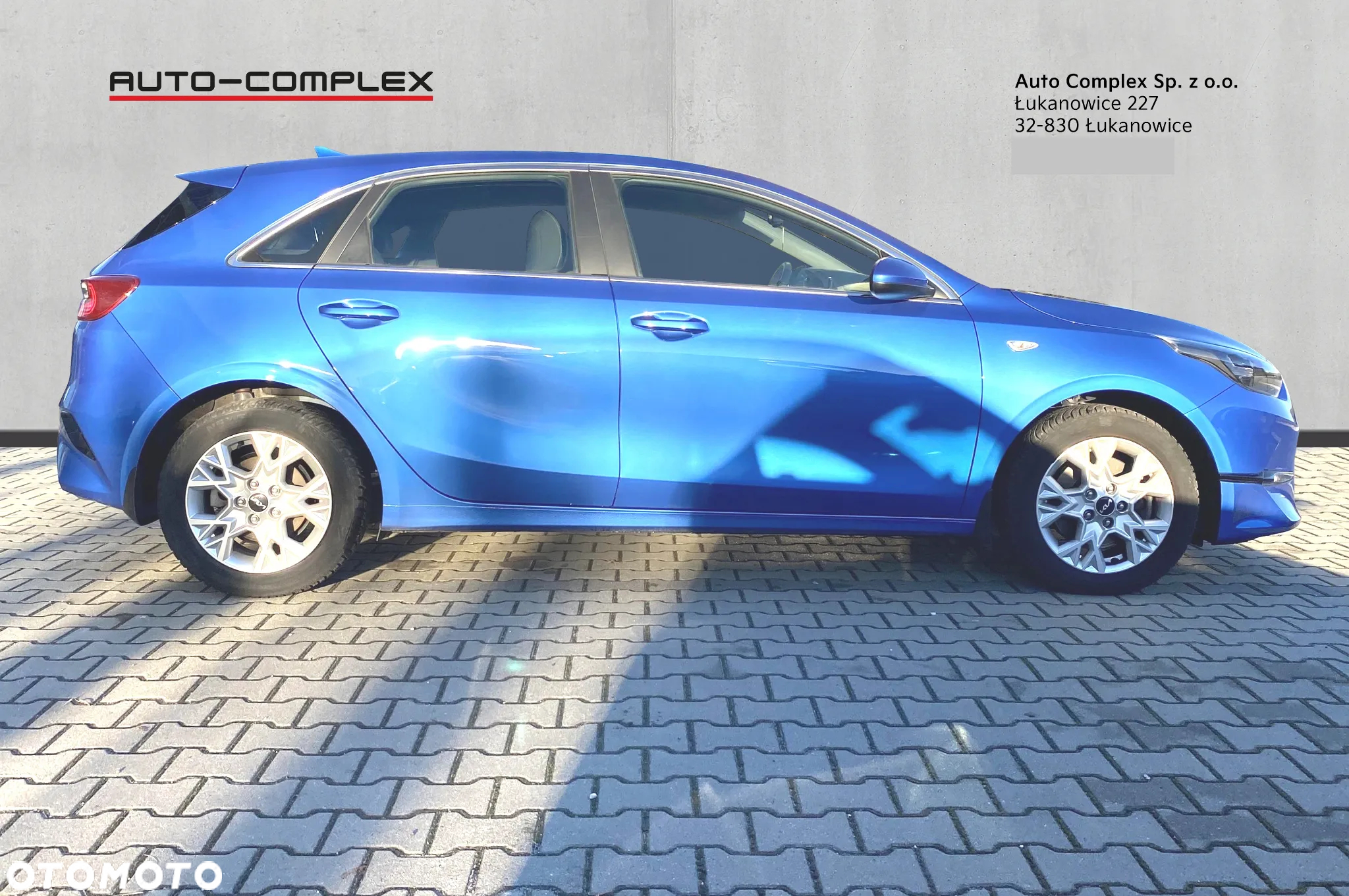 Kia Ceed 1.0 T-GDI M - 6