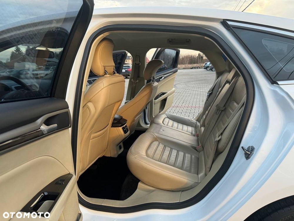 Ford Fusion 1.6 Style - 19