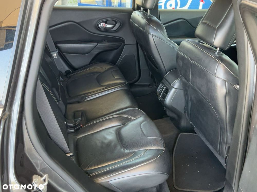 Jeep Cherokee 2.0 Multijet Active Drive II Automatik Limited - 9