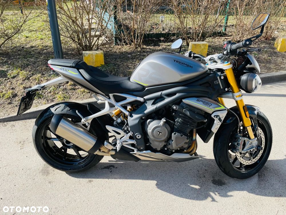 Triumph Speed Triple - 2