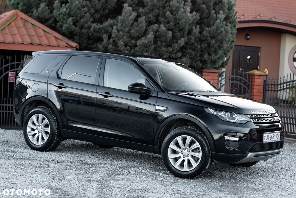 Land Rover Discovery Sport 2.0 Si4 HSE - 3