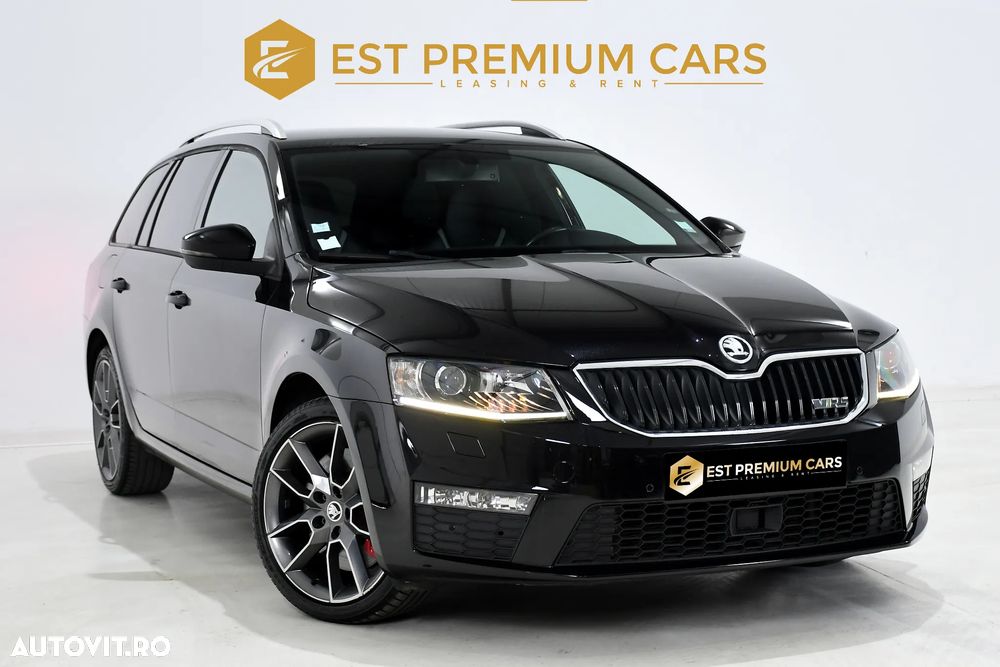 Skoda Octavia 2.0 TDI RS - 4