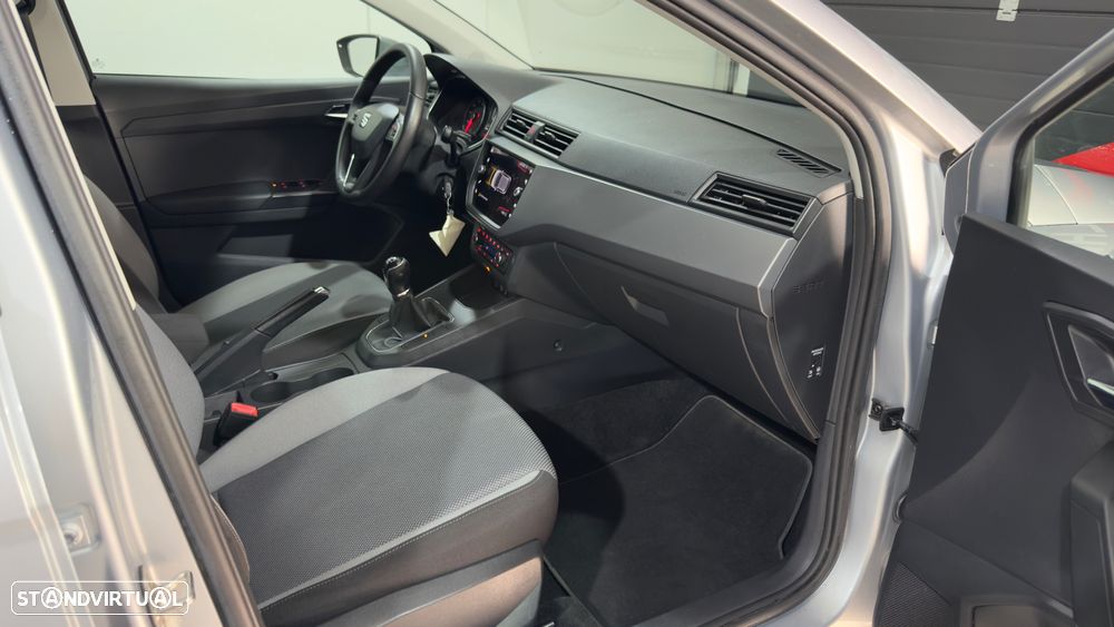 SEAT Ibiza 1.0 MPI Style - 13