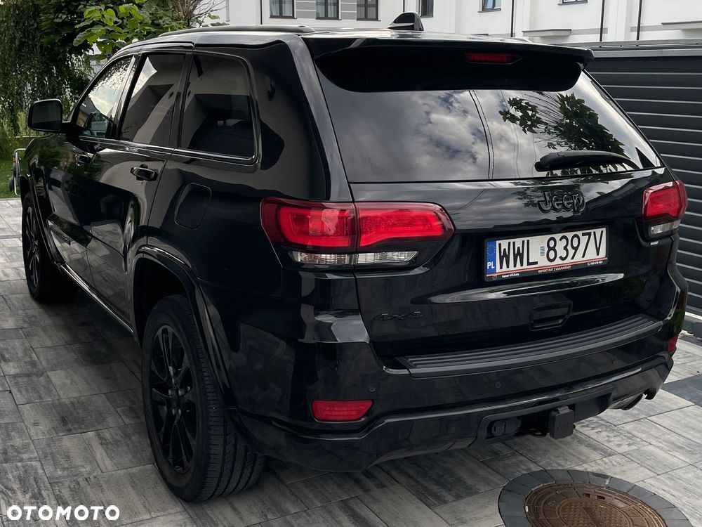 Jeep Grand Cherokee 3.6 V6 Trailhawk - 6