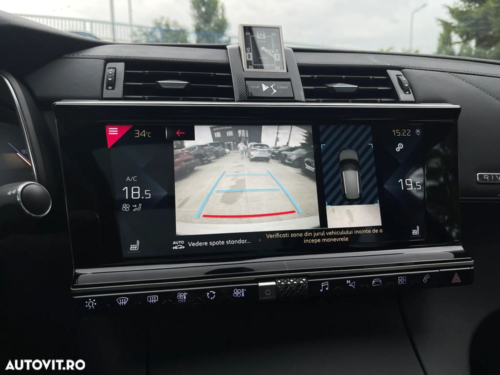 DS Automobiles DS 7 Crossback Crossback PureTech 225 Aut. RIVOLI - 17