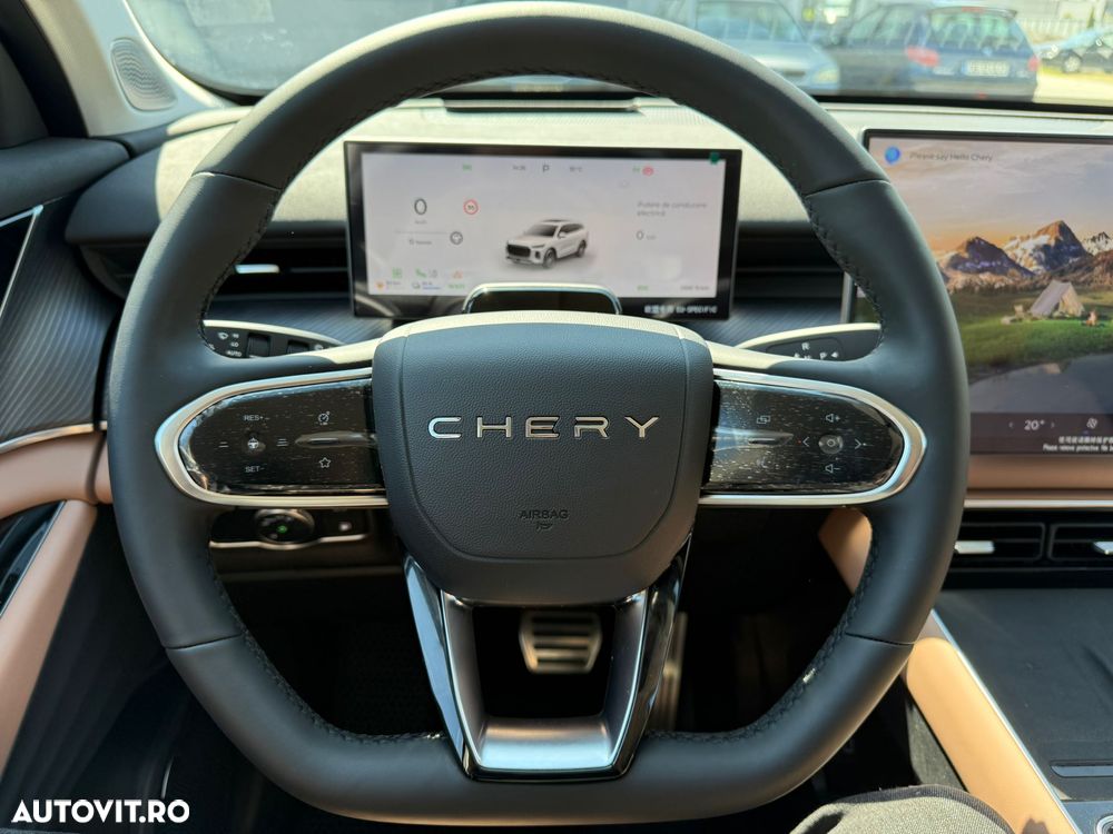Chery Tiggo 9 1.5 TGDI DHT AWD PHEV Unique - 9