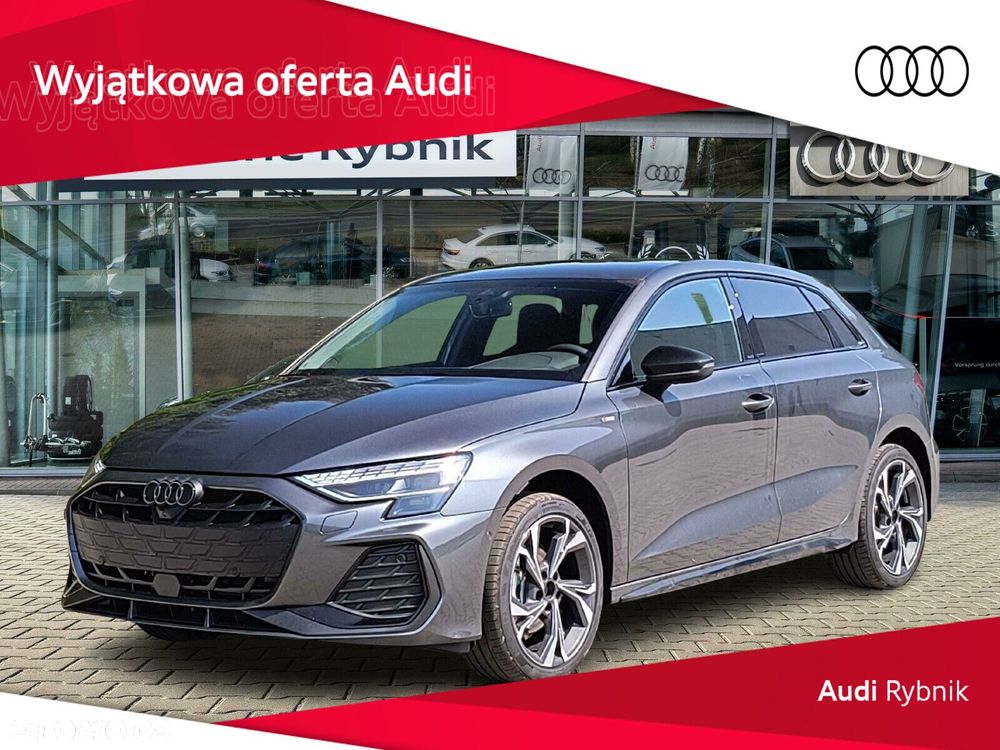 Audi A3 Sportback - 1