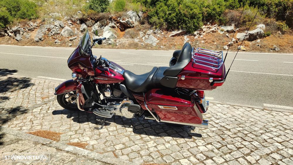 Harley-Davidson Ultra Ultra limited - 11