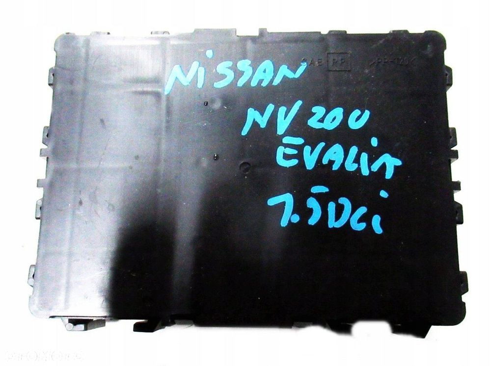 NISSAN NV200 09- MODUŁ STEROWNIK BSI 284B23LS0C - 1