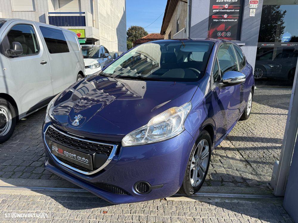 Peugeot 208 PureTech 68 Like - 4