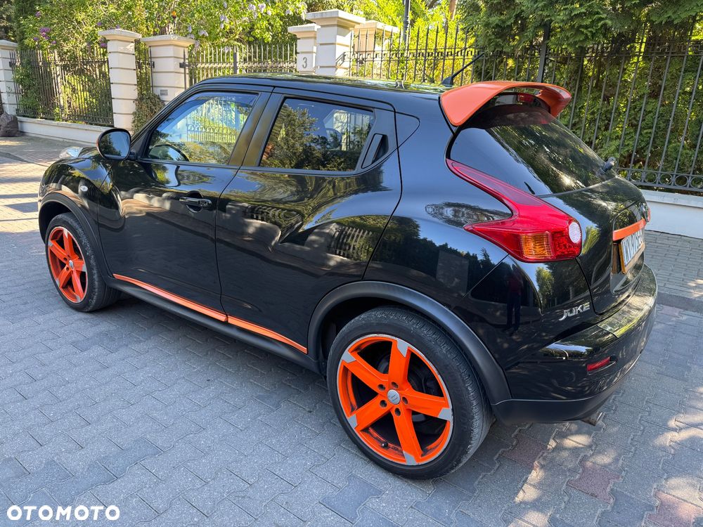 Nissan Juke 1.6 Start/Stop Tekna - 3