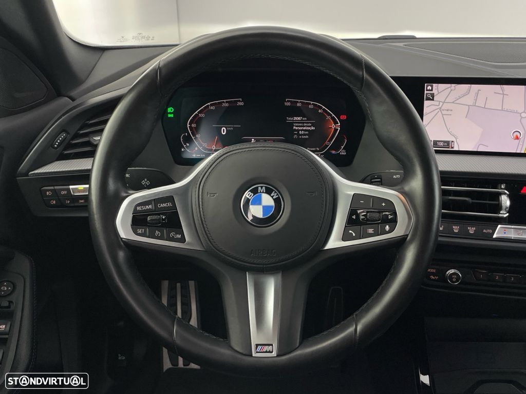 BMW 218 Gran Coupé i Pack Desportivo M - 14