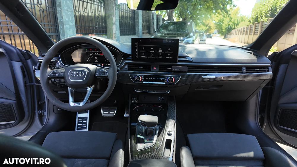 Audi RS5 2.9 TFSI quattro tiptronic - 34