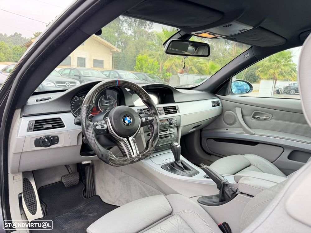 BMW 320 d Coupe Auto - 26