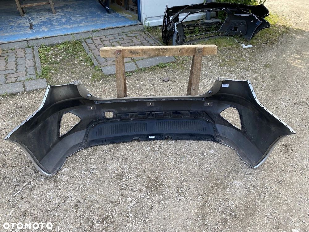 ZDERZAK TYŁ TYLNY MG5 EV LIFT 21 P10854553 - 7