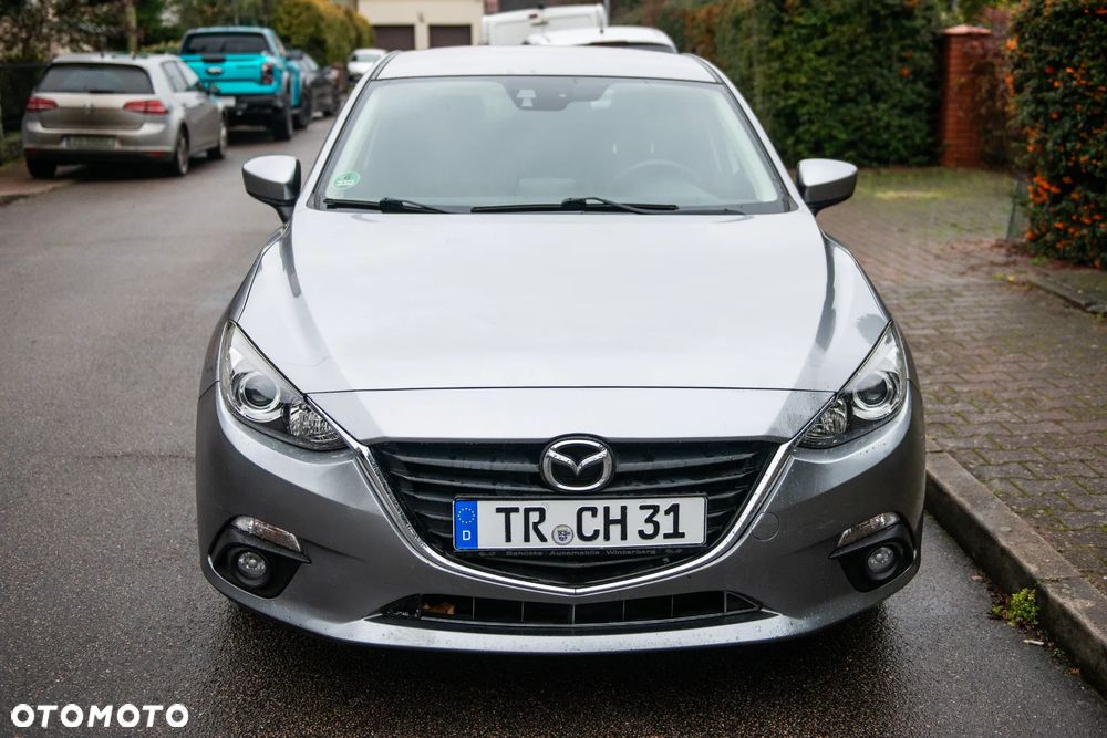 Mazda 3 SKYACTIV-G 120 Exclusive-Line - 2