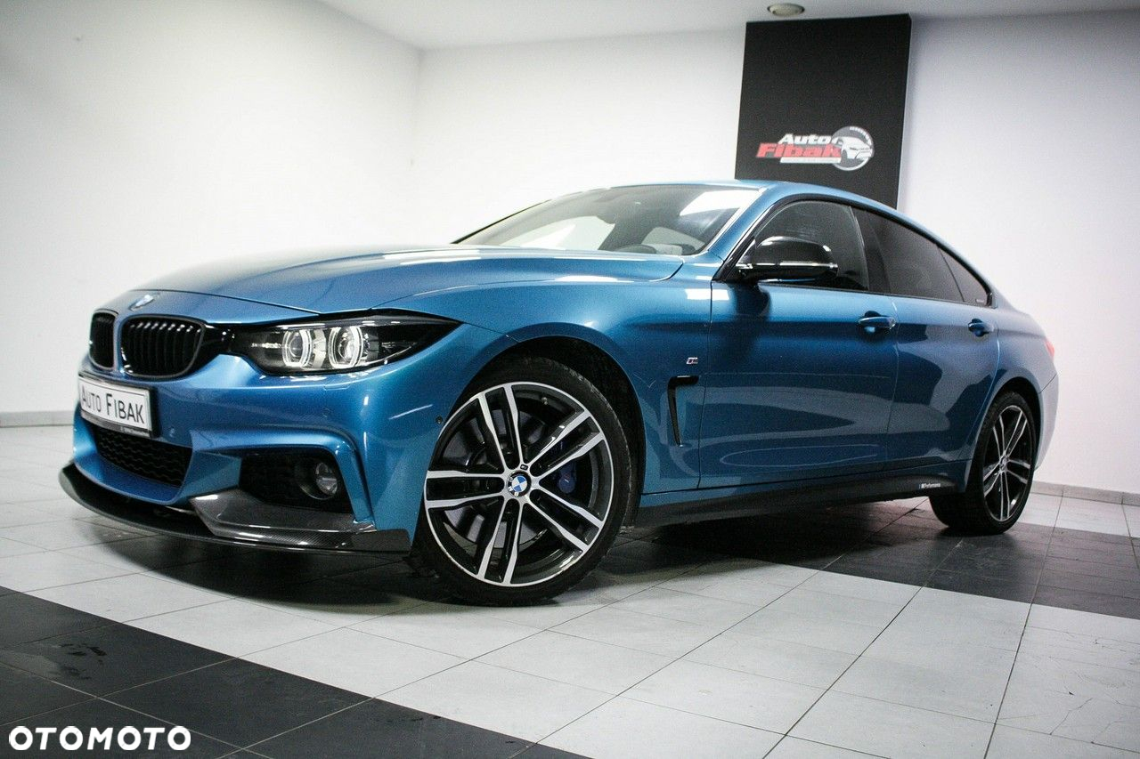 BMW Seria 4 430i - 6