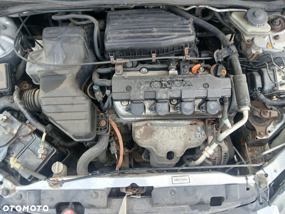Honda Civic - 7