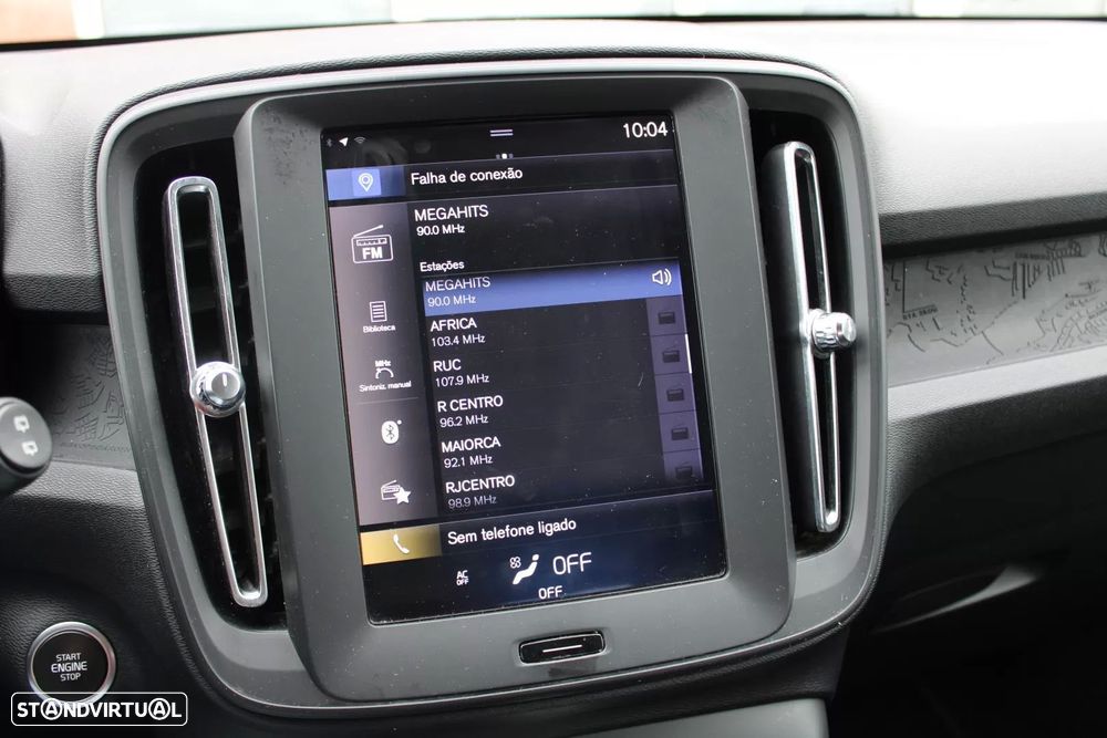 Volvo XC 40 2.0 D3 Momentum Geartronic - 23