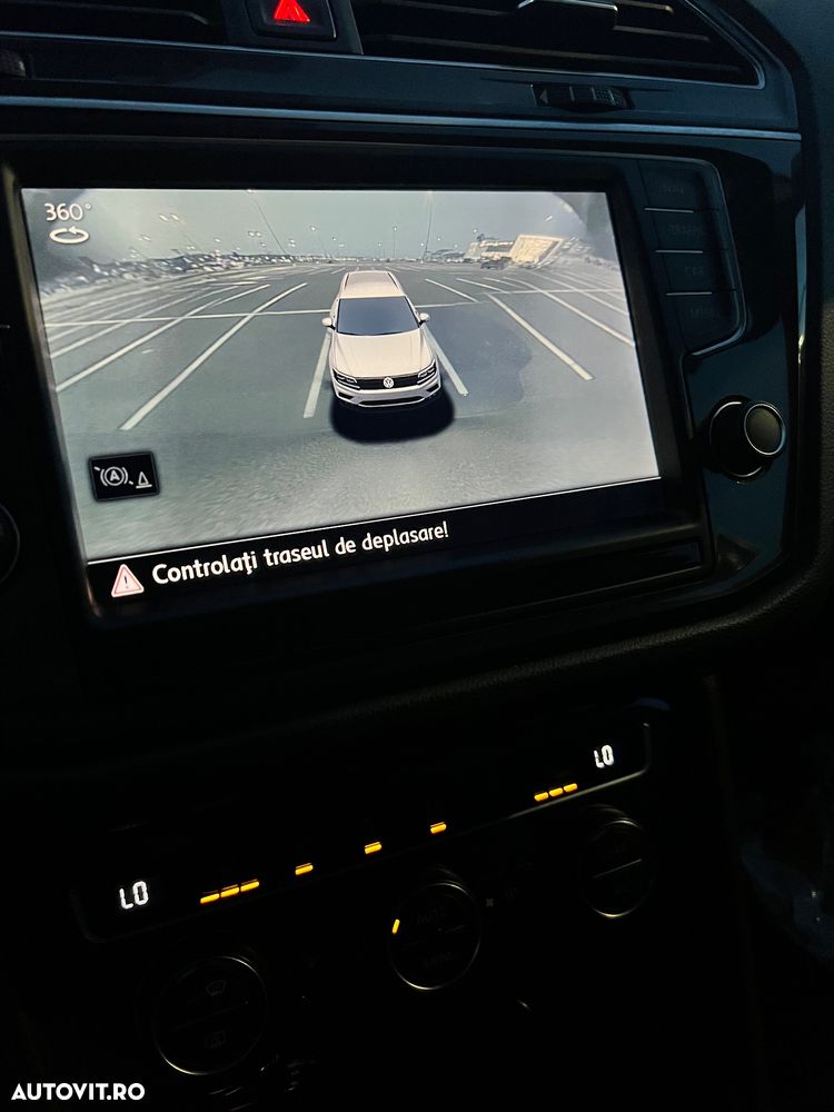 Volkswagen Tiguan 2.0 TSI 4Motion (BlueMotion Technology) DSG Highline - 25