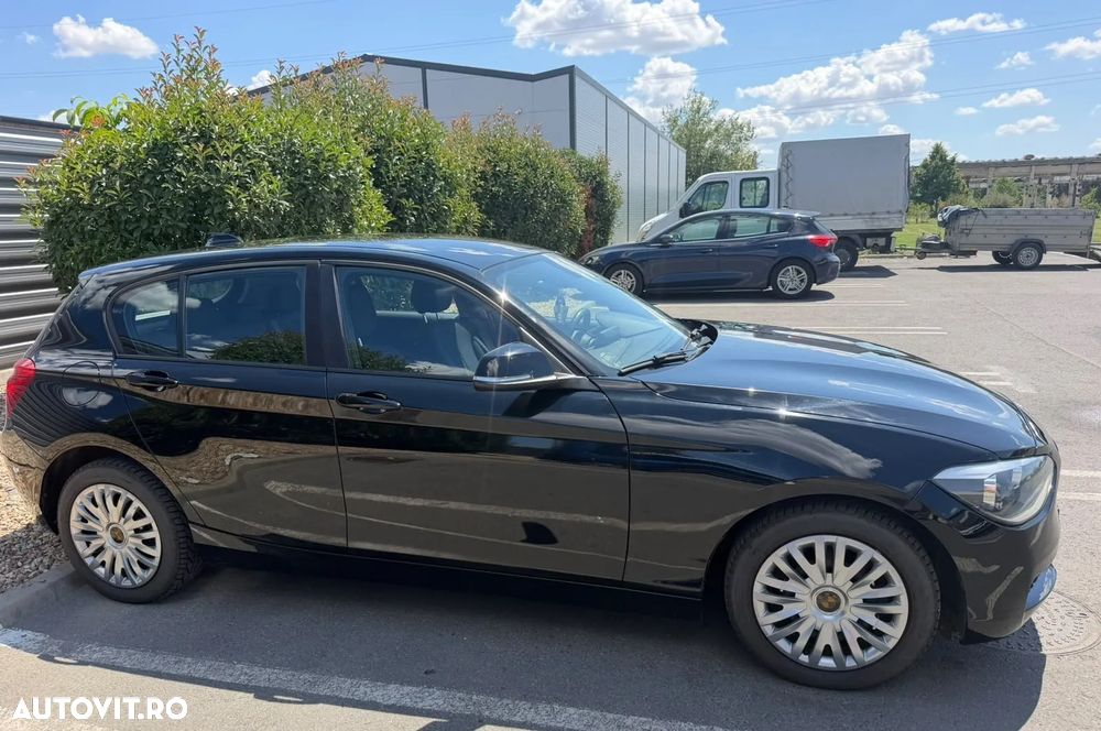 BMW Seria 1 114i Urban Line - 3