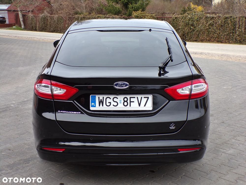 Ford Mondeo 2.0 TDCi Edition - 9