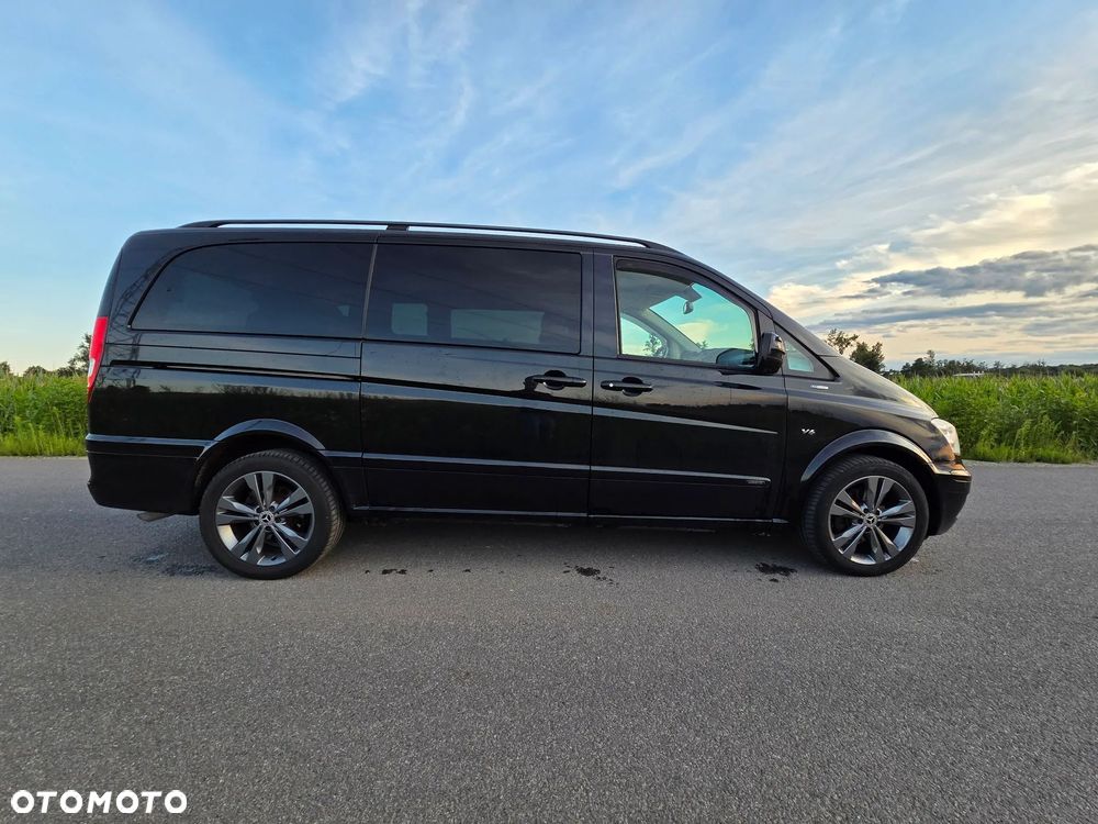 Mercedes-Benz Viano 3.0 CDI Ambiente (d³ugi) - 4
