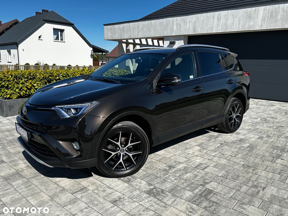 Toyota RAV4 2.0 Premium 4x4 MS - 7