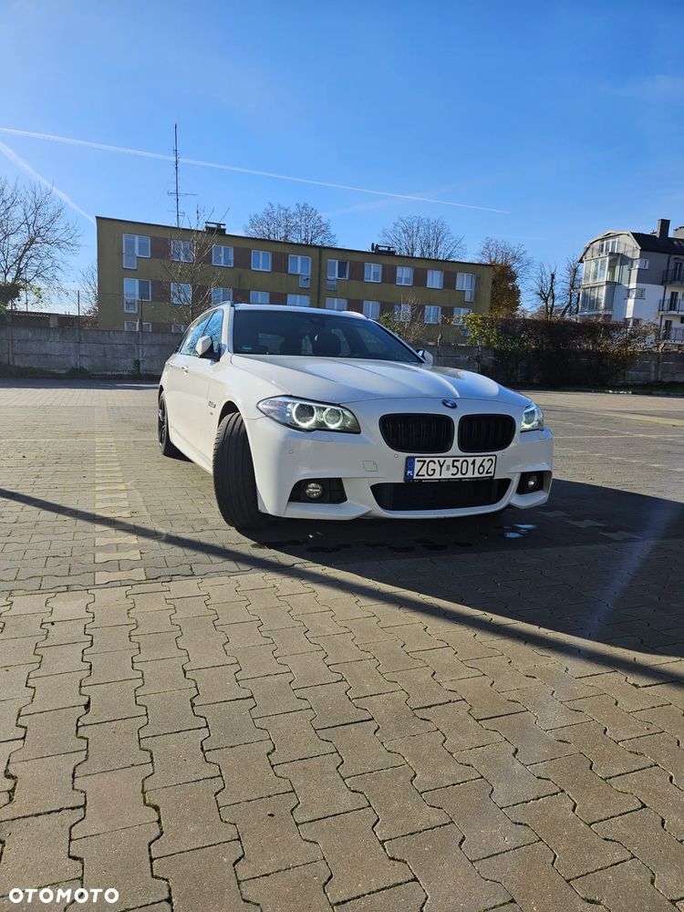 BMW Seria 5 520d M Sport sport - 3