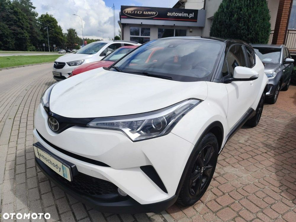 Toyota C-HR - 2