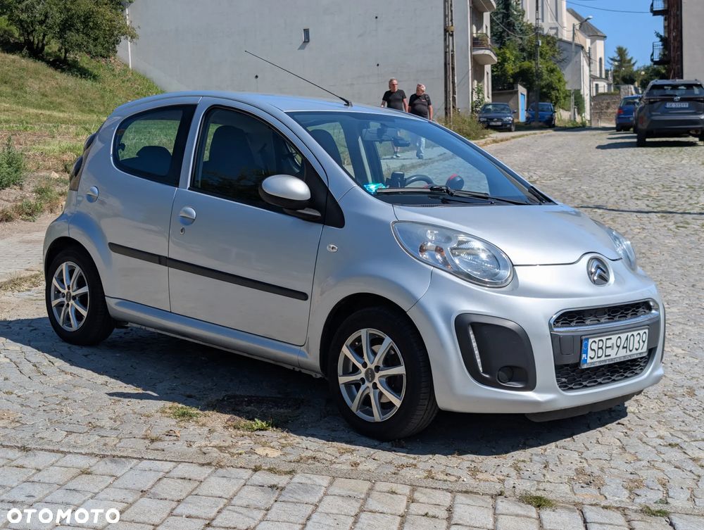 Citroën C1 1.0i Vitamin - 12